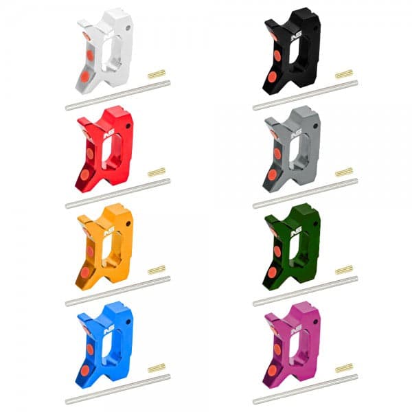 CNC Hi-CAPA Speed Trigger - Style A (Various Colours)