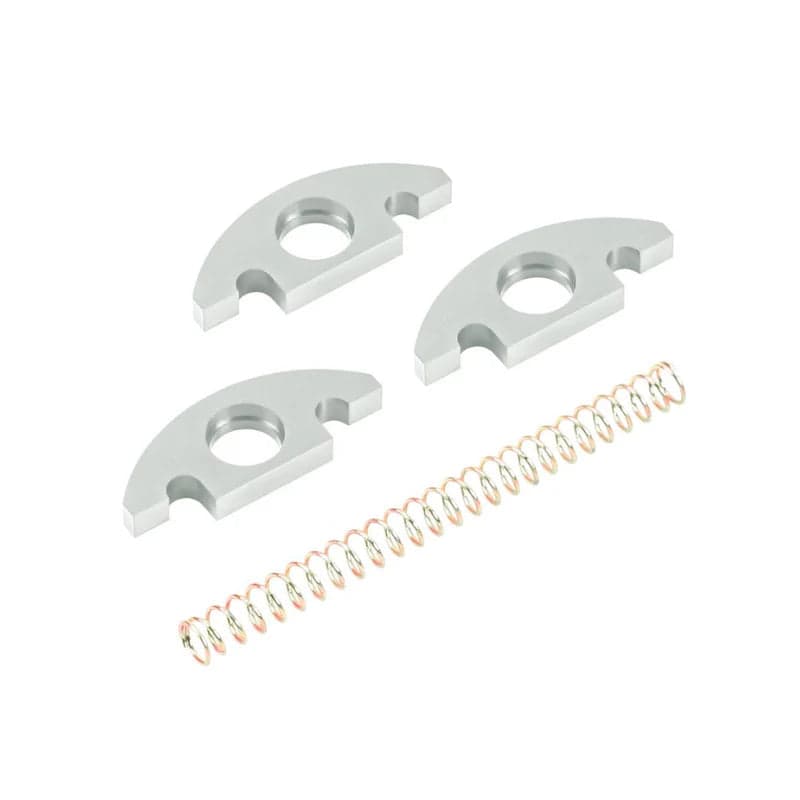 CNC Short Stroke Buffer & 140% Nozzle Spring AAP-01 (Various Colours)