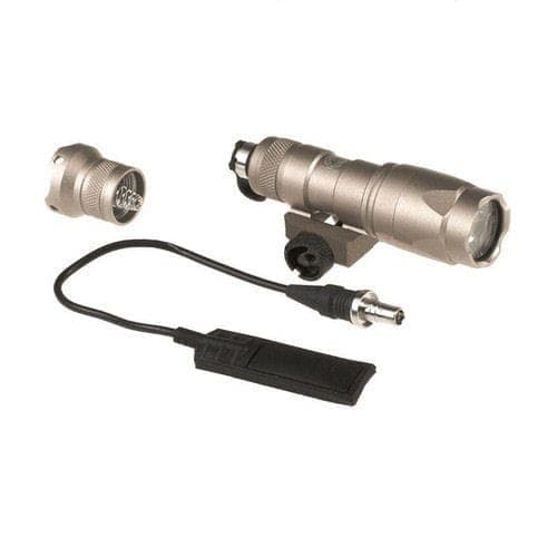 M300A MINI SCOUT 180 LUMEN CON REMOTO – DARK EARTH – NIGHT EVOLUTION