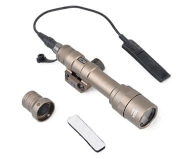 M600U ULTRA SCOUT 450 LUMEN CON REMOTO – DARK EARTH – NIGHT EVOLUTION