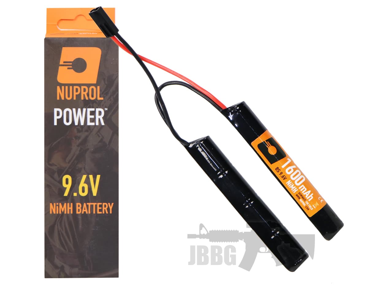 1600Mah 9.6V Crane Battery