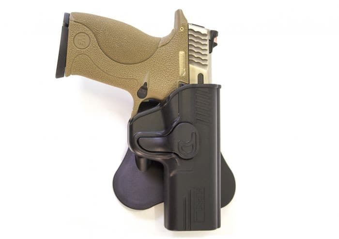 Big Bird Airsoft Paddle Holster