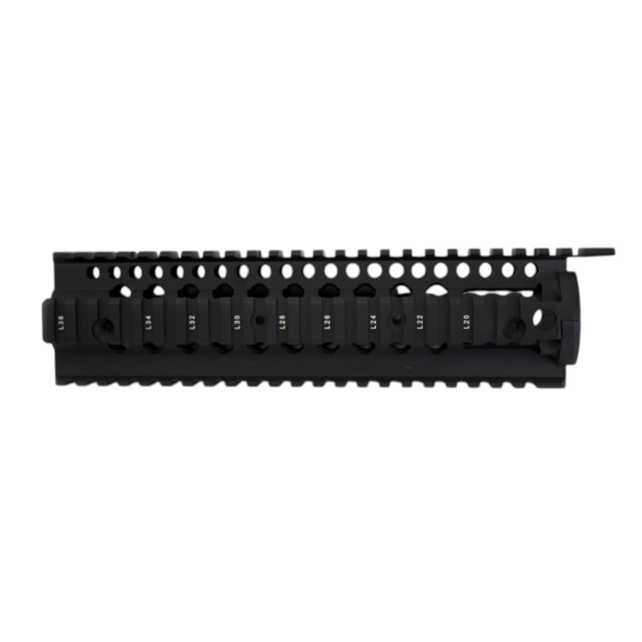 BOCCA Series Three Rail 9″