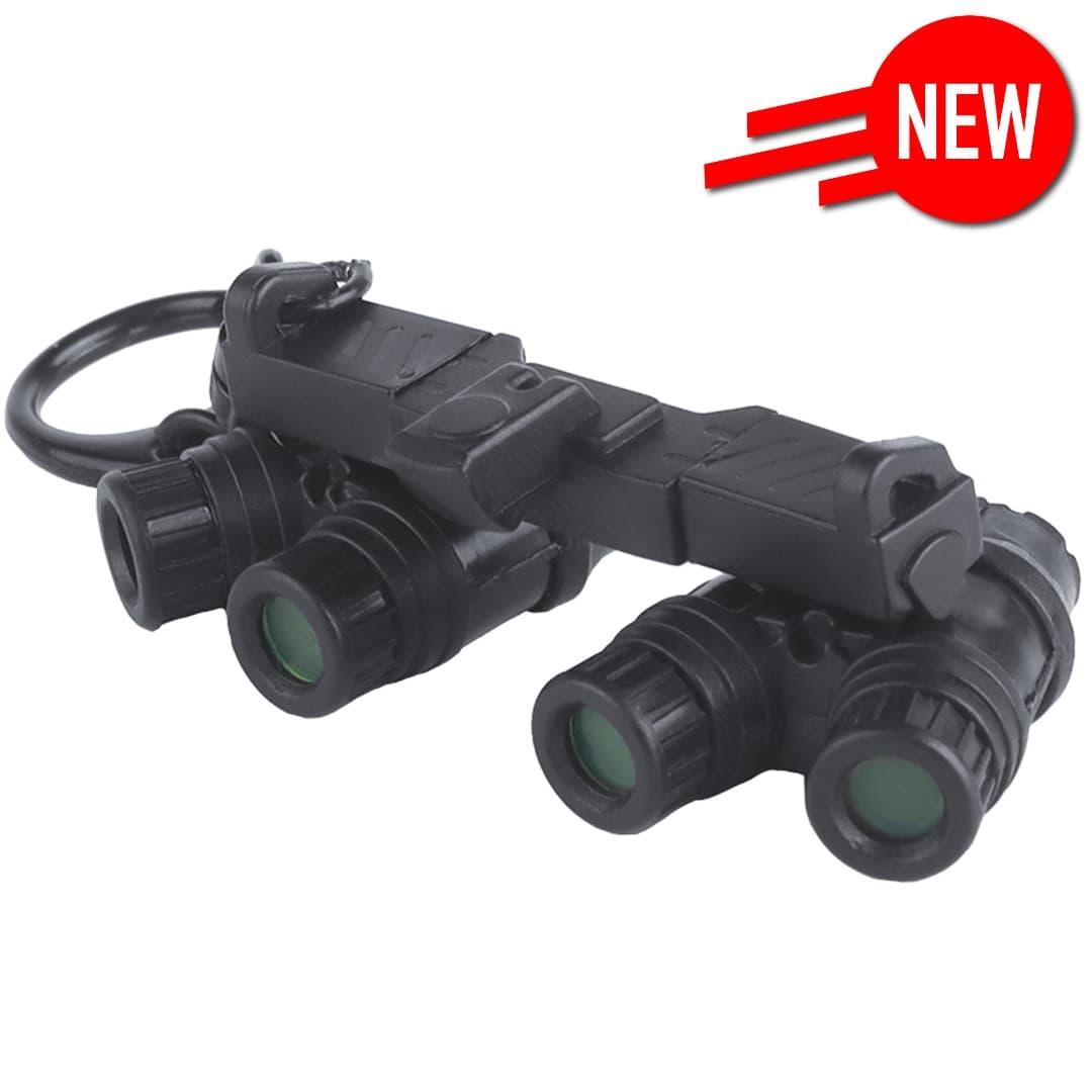 Keyring NVG Quad-Lens