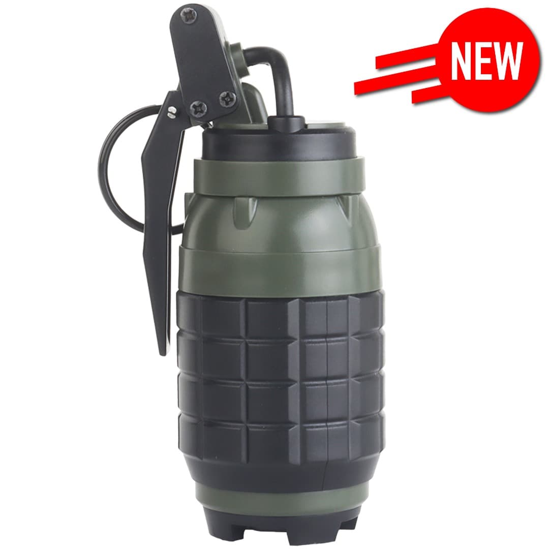 Mock Polymer Hand Grenade