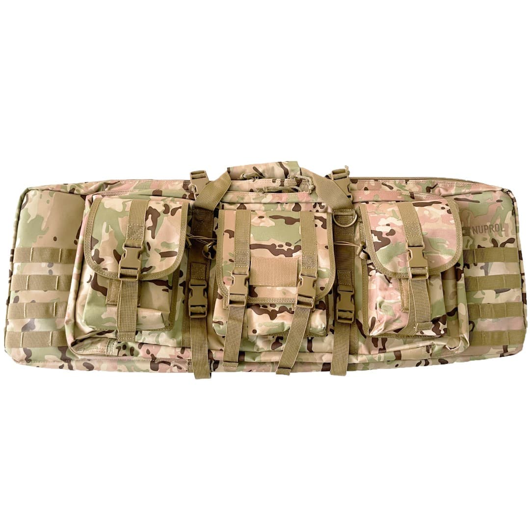 Premium Rifle Bag (36″) (Camo)