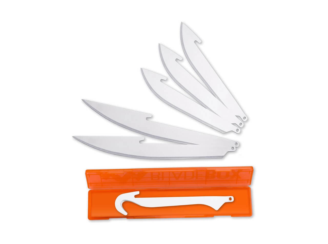 Razor Safe Combo Spare Blade Set