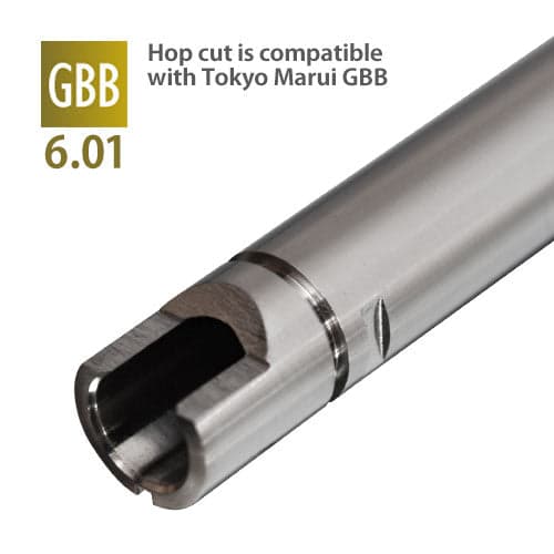 6.01 163mm GBB Inner Barrel for Tokyo Marui Hi CAPA 7"