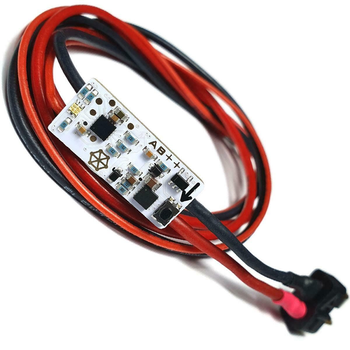Airsoft AB++ Programable Mosfet Deans