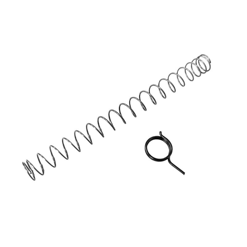 125% Recoil Spring and 140% Hammer Spring for TM17
