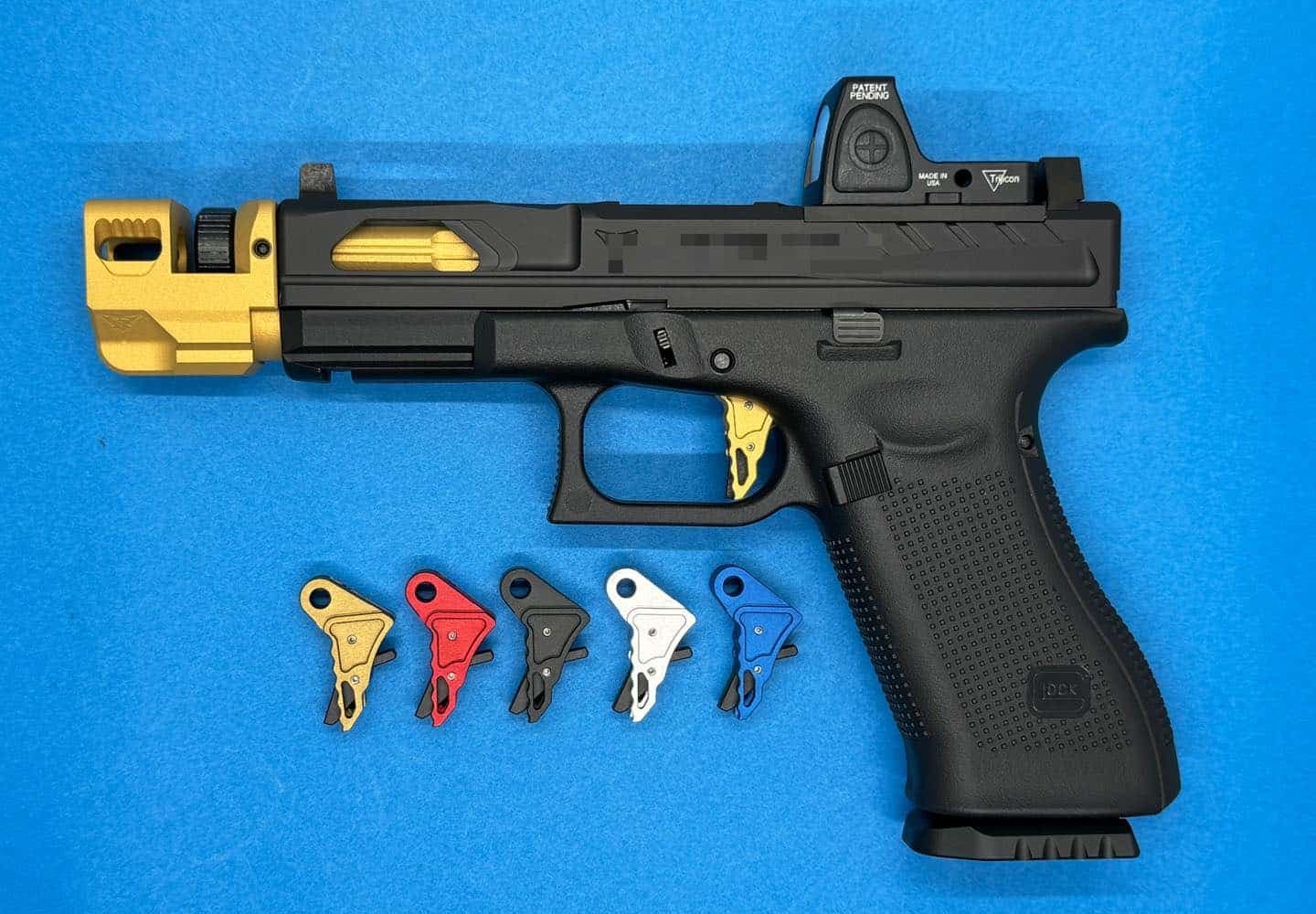 Umerex Glock Killer Style Adjustable Trigger