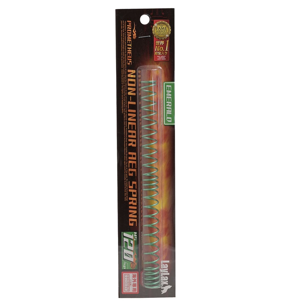 Non-Linear Spring Emerald MS120 M120