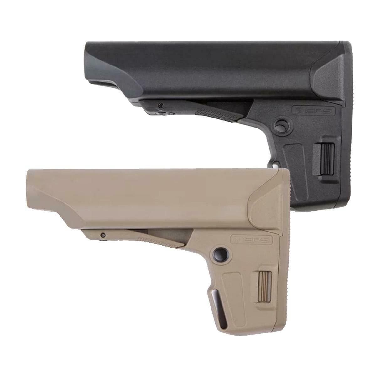Airsoft Enhanced Polymer Stock EPS