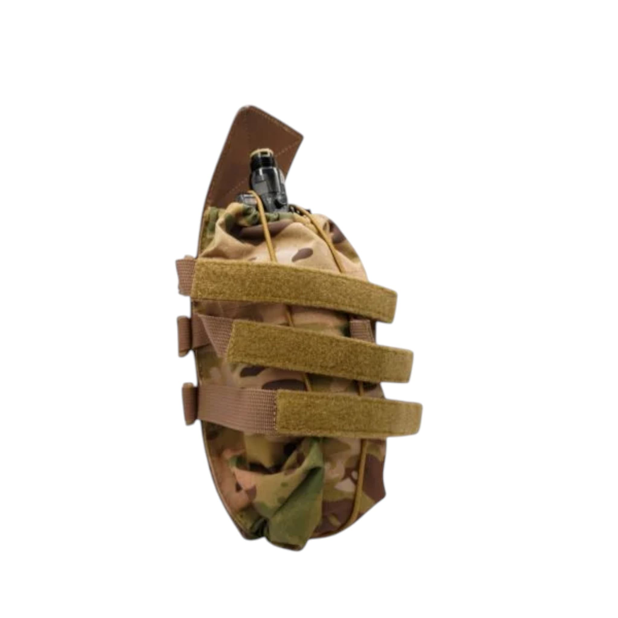 Precision Universal HPA Tank MOLLE Pouch (Up to 88ci)-VCAM