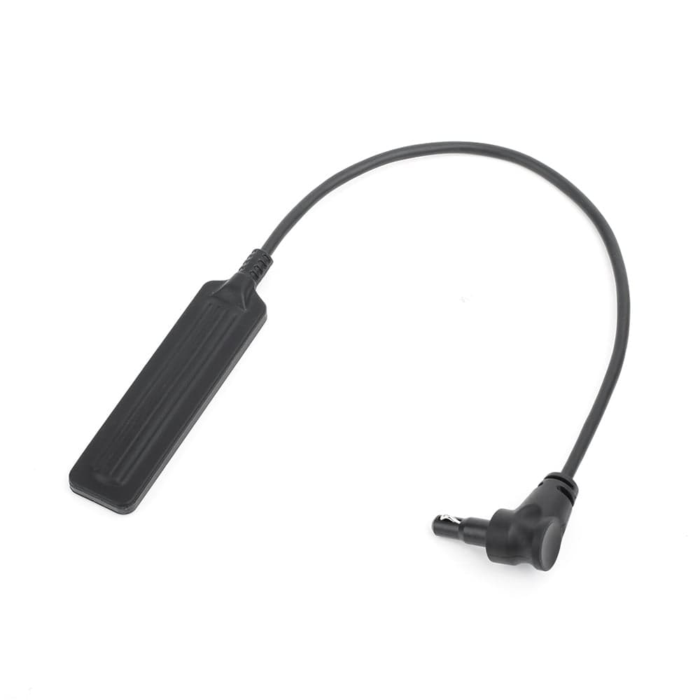 Small Remote Tail Control Switch (Crane Plug – PEQ,M3X,DBAL