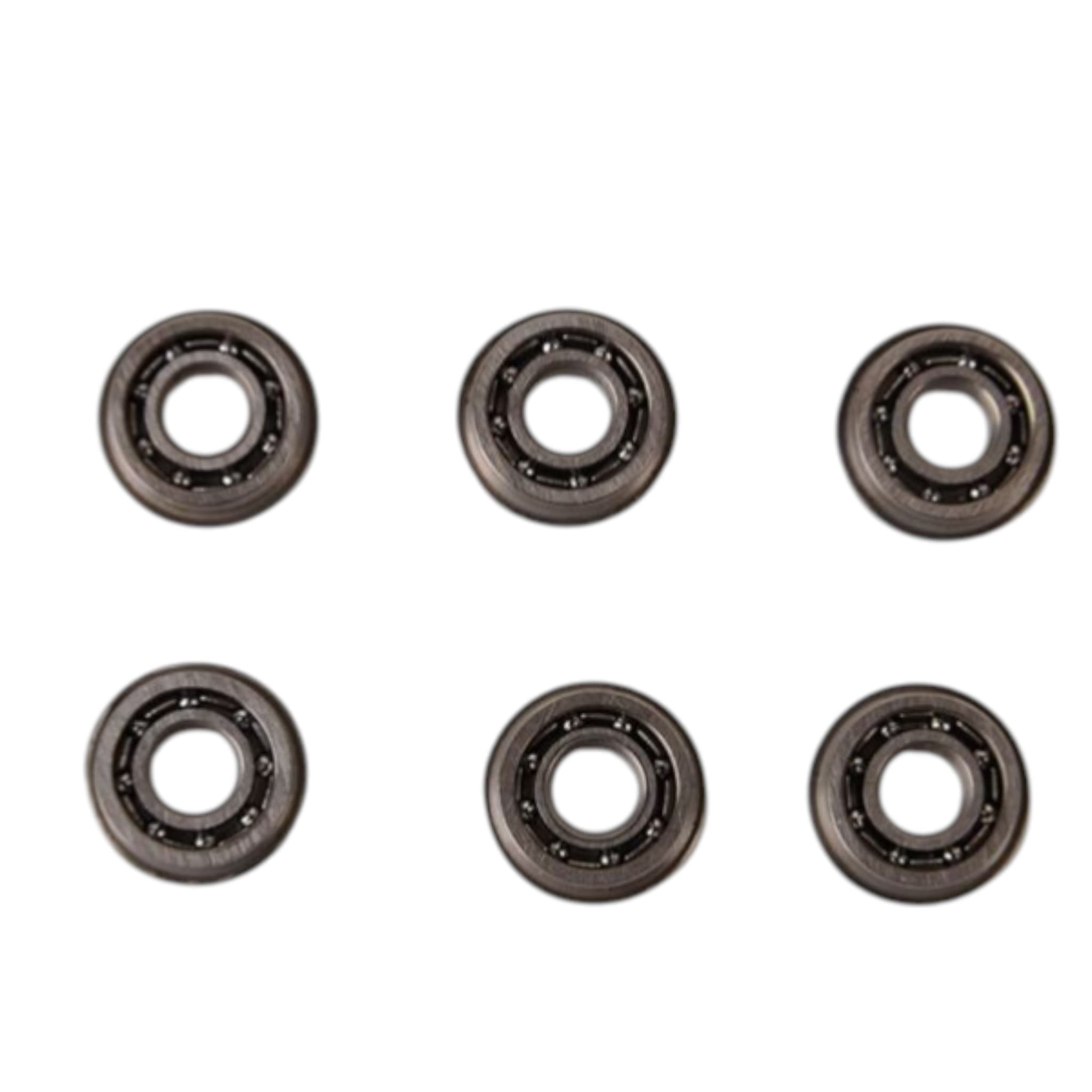 Stainless Steel Gearbox Ball Bearing Set -8mm