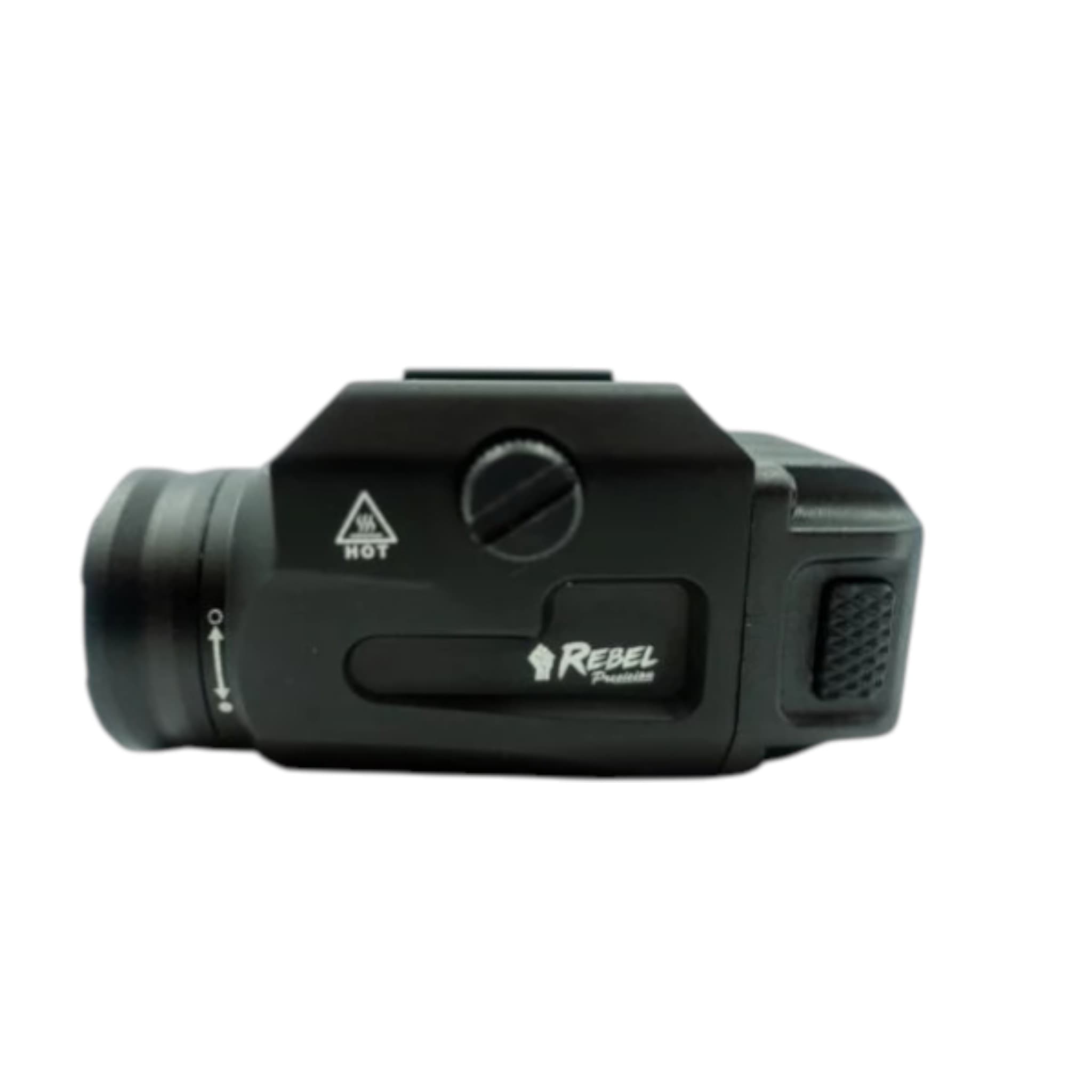 Tactical Flashlight – 600 Lumens