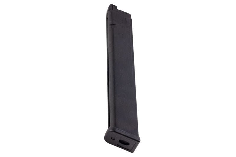 G18C Lightweight Gas Magazine (50 rounds, Compatible with VFC G18C, VFC MAXIM Defense MD9-K, RWA BAD Xiphos)