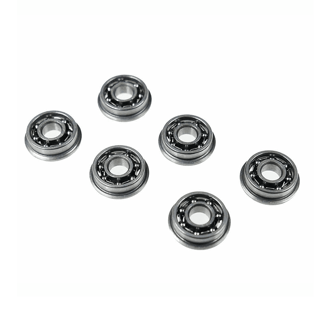 Airsoft AEG Gearbox Bearings 8mm