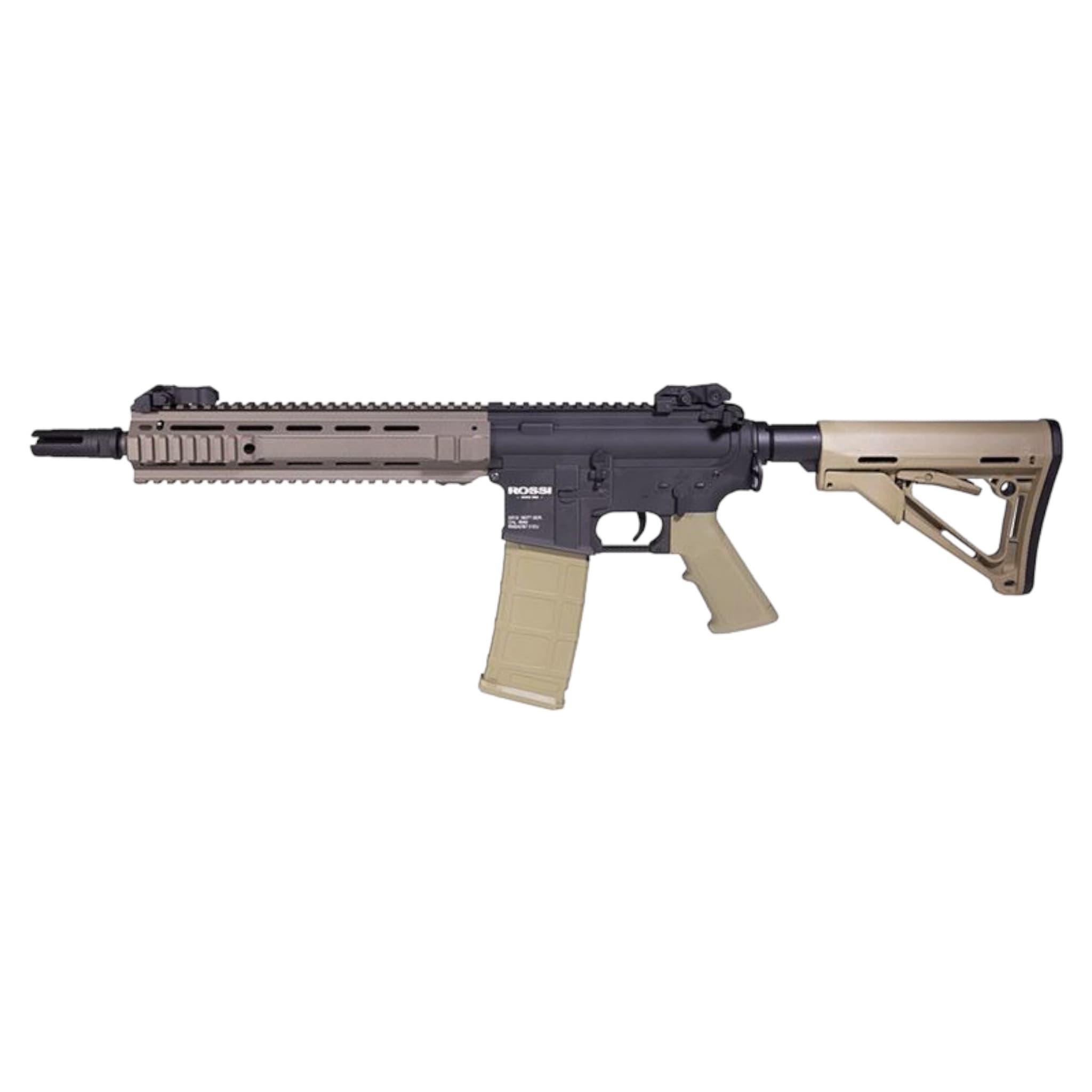 L119A2 Style Neptune SAS 10.5 AEG with Mosfet (Full Metal – Programmable Trigger)