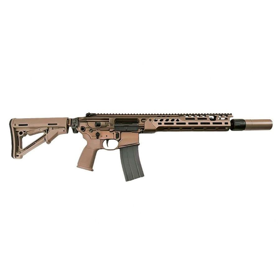 MCX UKSF Hunter 13.1 MWS GBBR with Tracer Suppressor