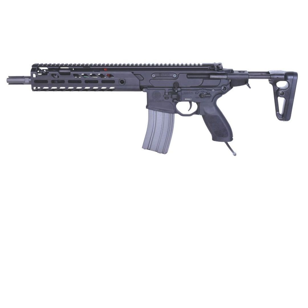 MCX Virtus PROFORCE – HPA with a Wolverine Inferno 2 Spartan Edition
