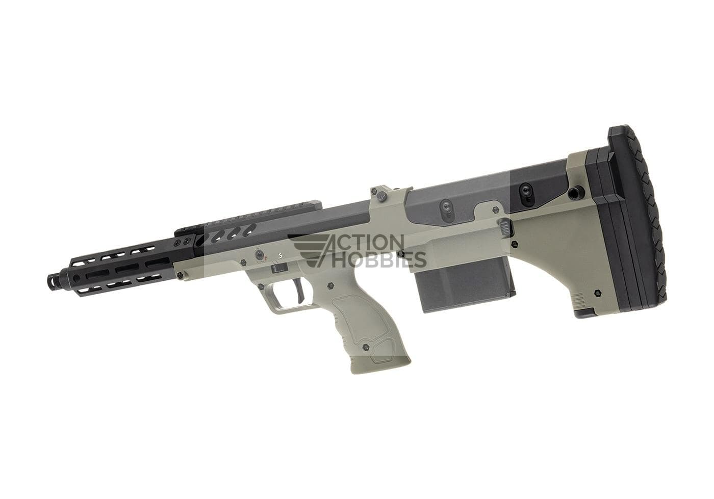 Tech SRS-A2/M2 Covert 16” Sniper Rifle Right-Handed