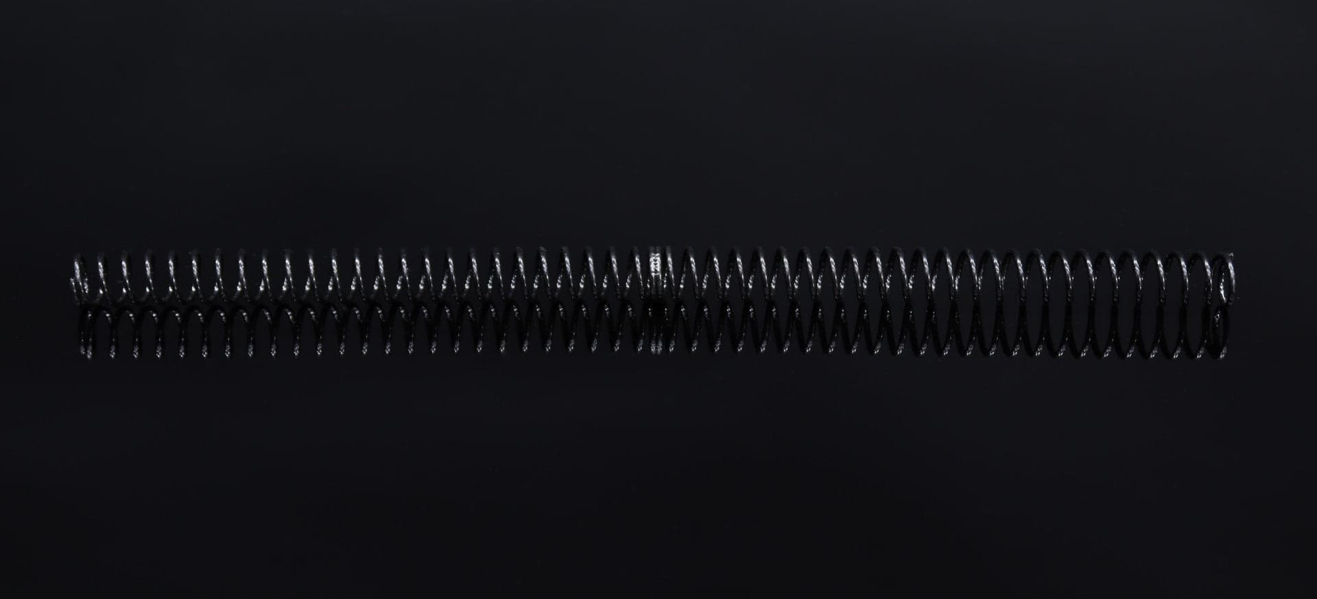 13mm type spring, 120 Newtons (for SRS and TAC-41)
