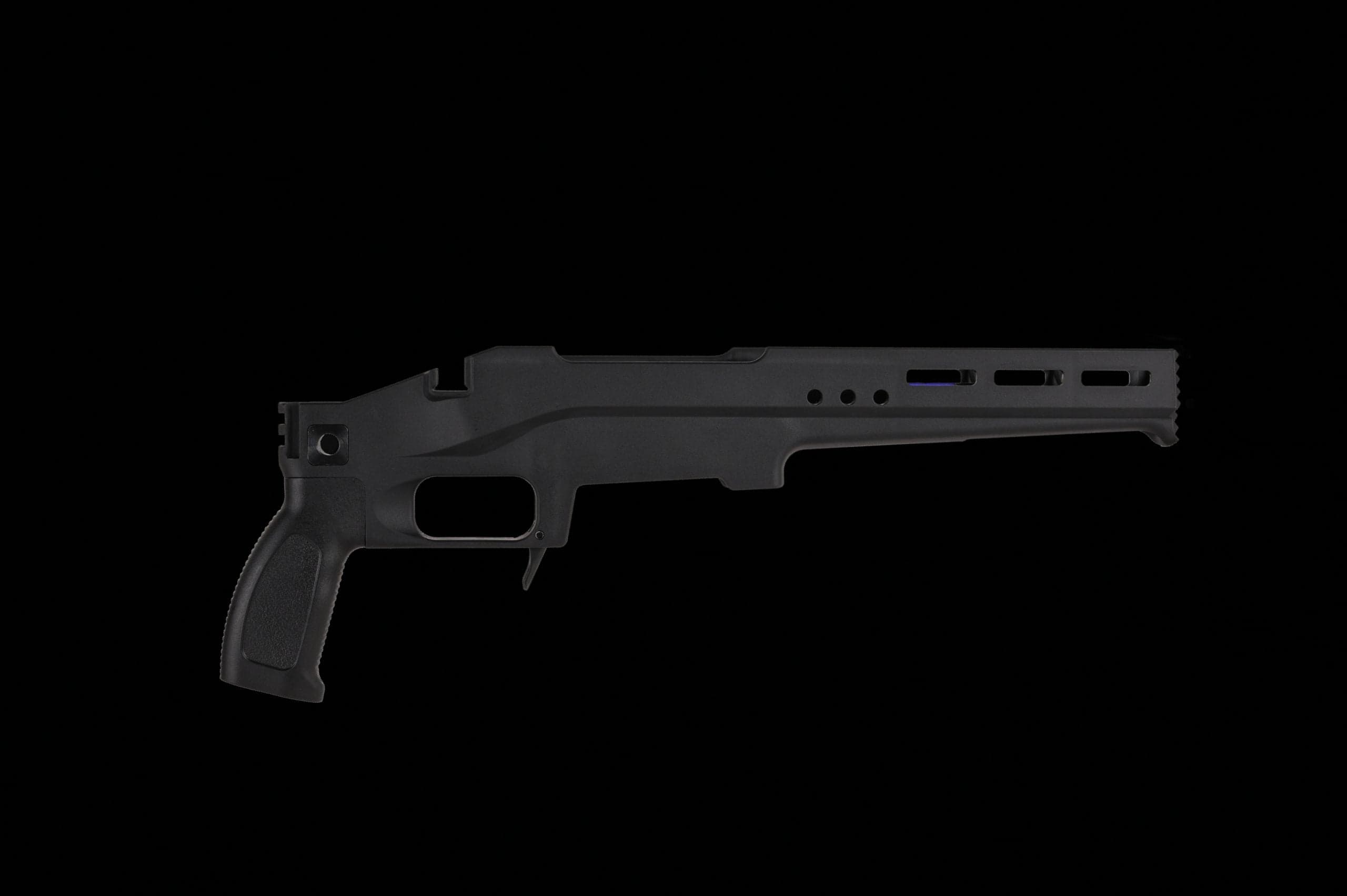 Lite Polymer Chassis For TAC-41 (Various Colours)