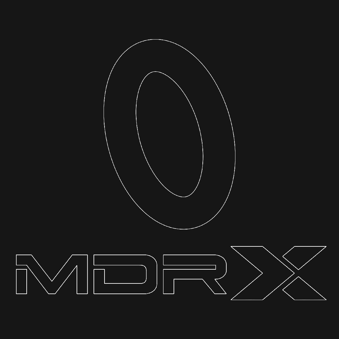 MDRX Replacement O-ring set for V1/V2