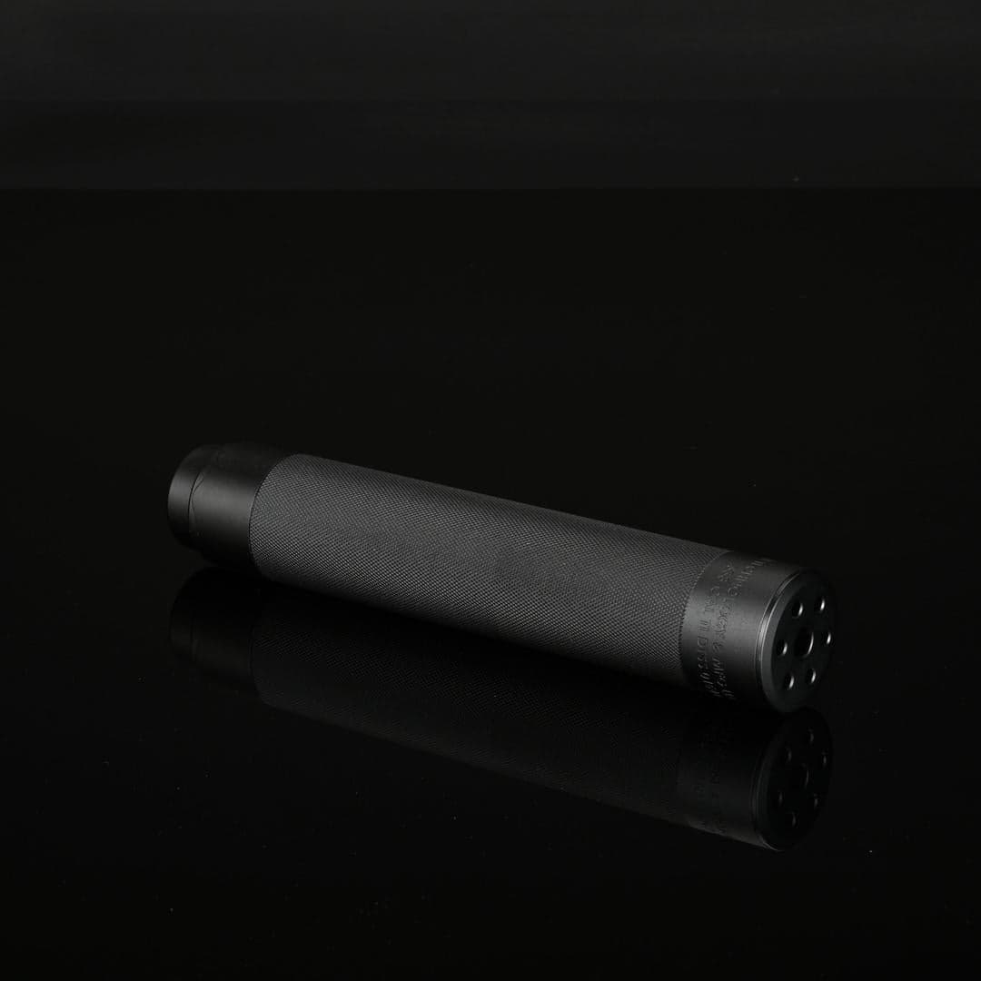 QD DTSS Dummy Silencer .338 (24mm CW)