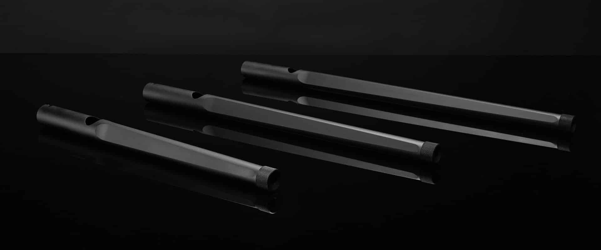 Tac-41 Triangular outer Barrel (Various Sizes)