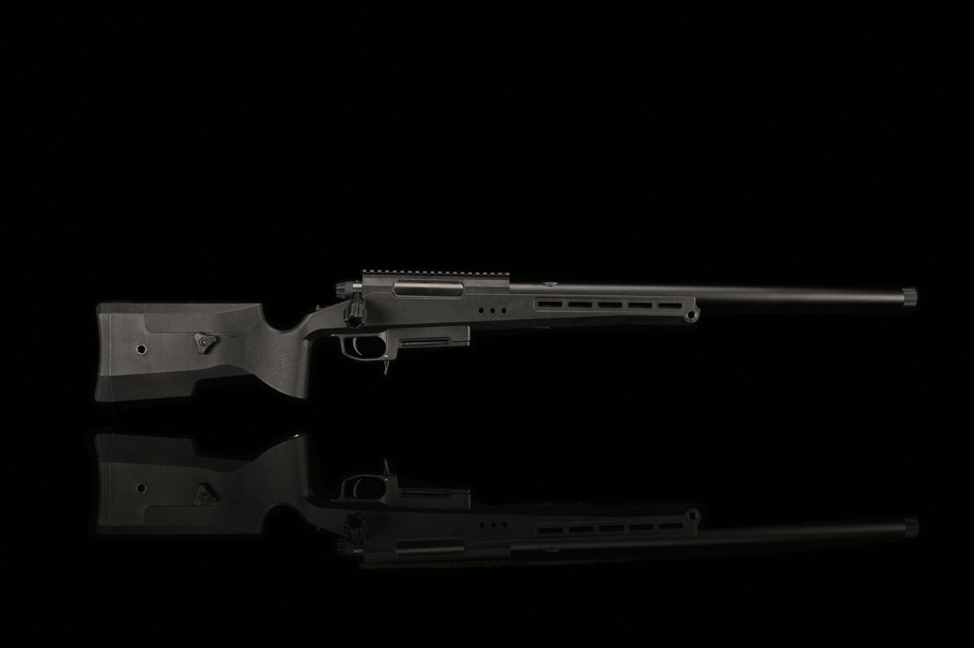 Tac-41P Polymer Sport Airsoft Sniper Rifle