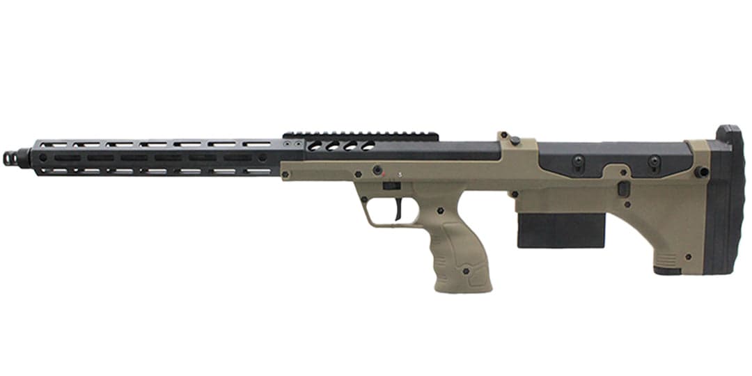 Tech SRS-A2/M2 22" Airsoft Sniper Rifle - Right-Handed (Various Colours)