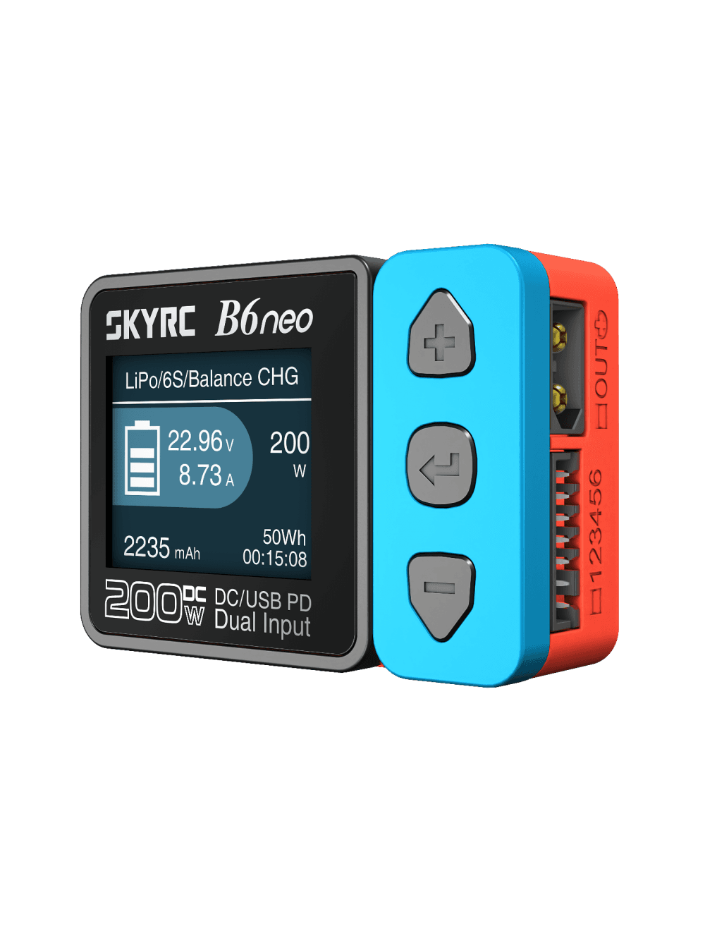 B6neo Smart Charger