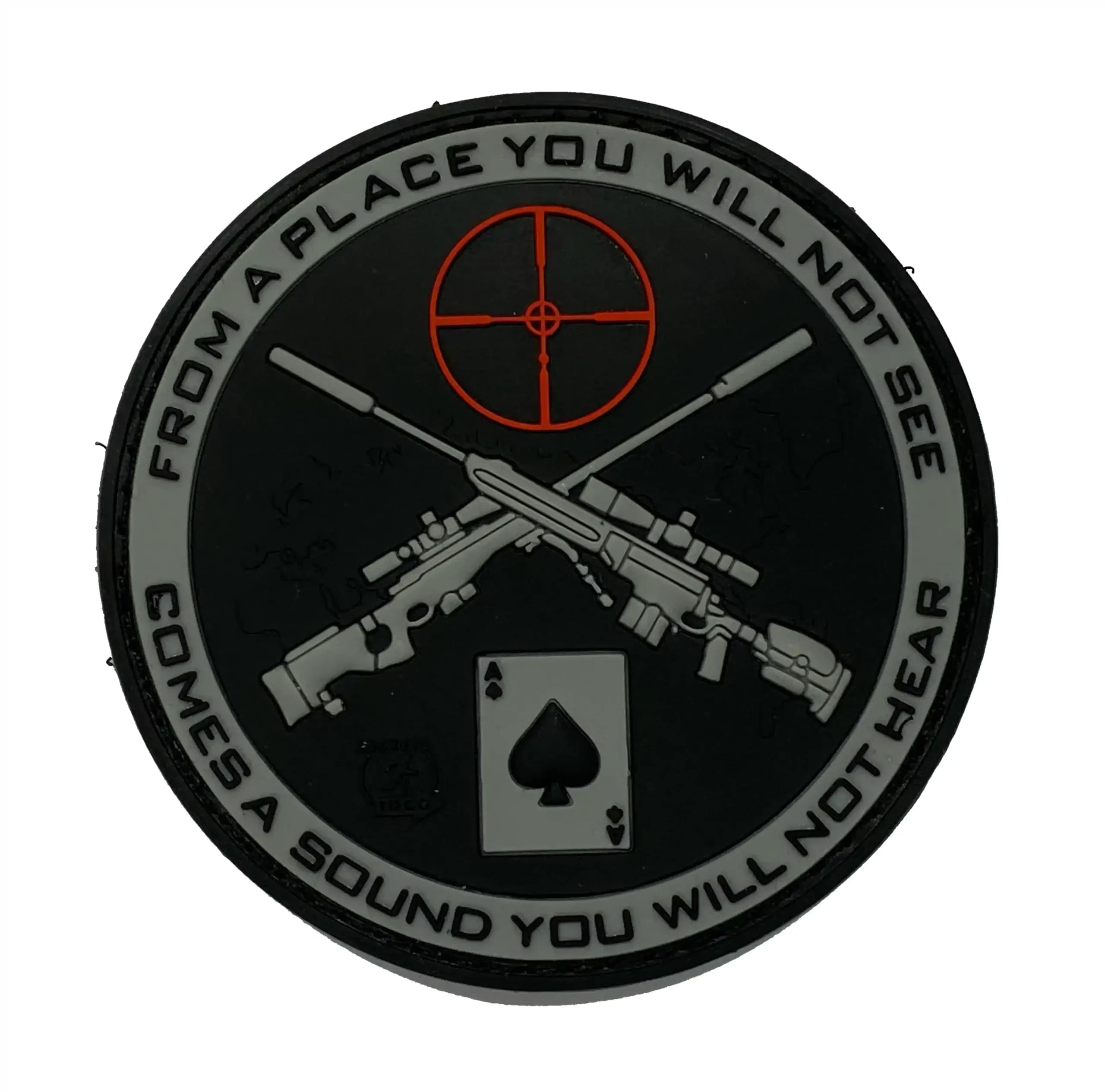 ACES PATCH 3D