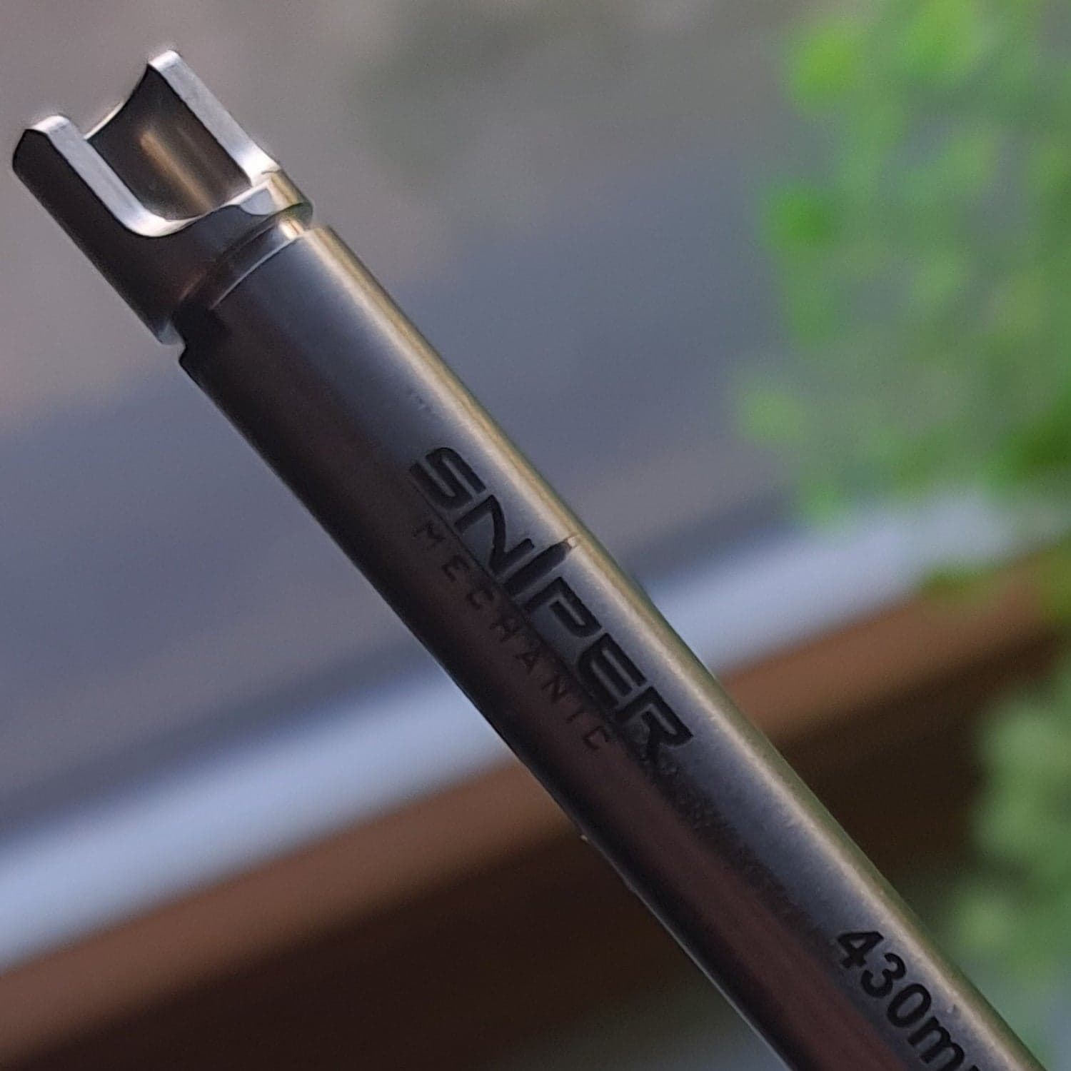 Mechanics VSR-10/SSG10 Steel Inner Barrel 430mm