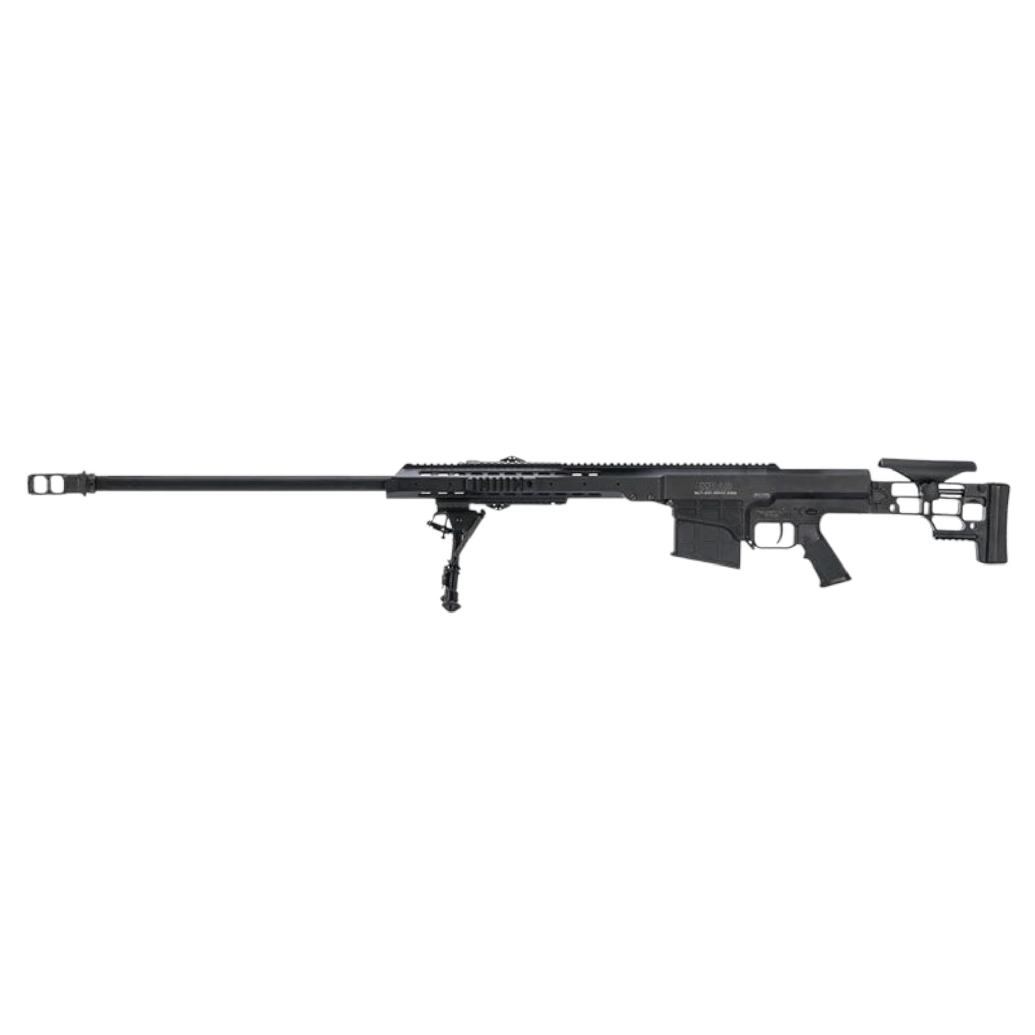 Barrett M98B Electric AEG Sniper Rifle with Bipod (SW-016)