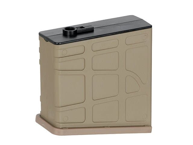 Mid-Cap Magazine for Barrett M98B MRAD -