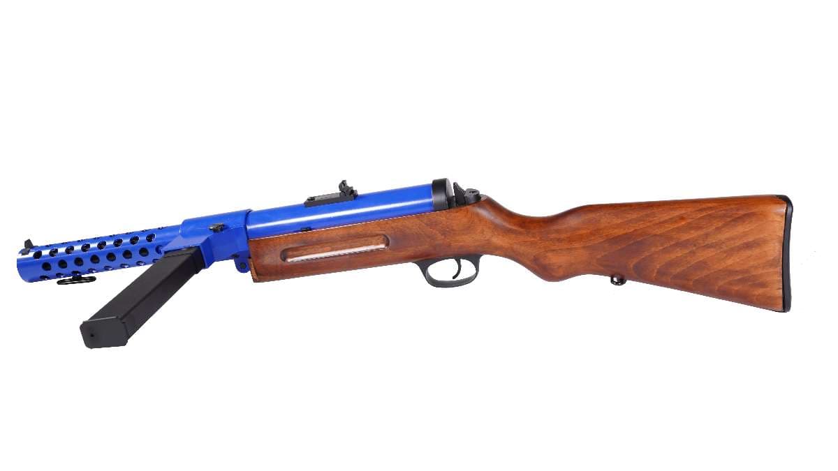 MP18 Real Wood & Metal – Discontinued