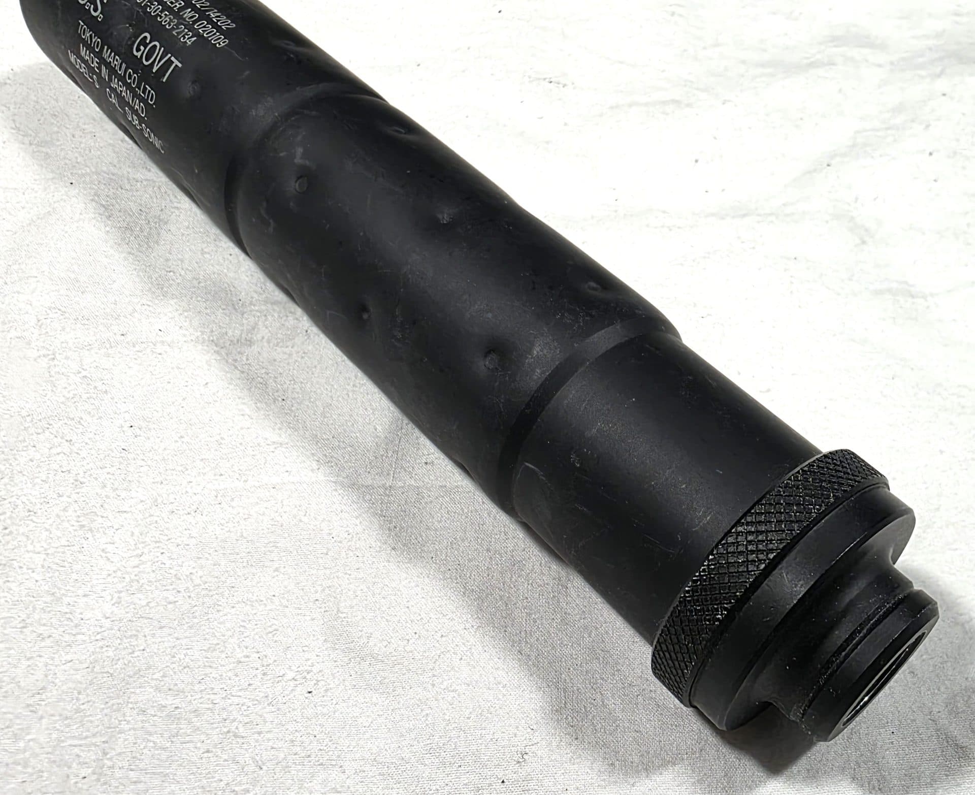 Style Silencer CCW – Grade A2