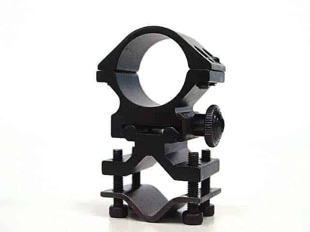 Oper8 25mm QD Barrel Clamping Scope/Laser/Flashlight Mount