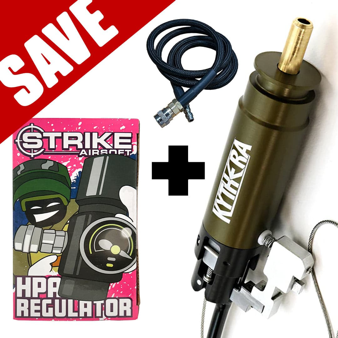 PolarStar Kythera Starter Kit with Reg and Line (V3/AK)