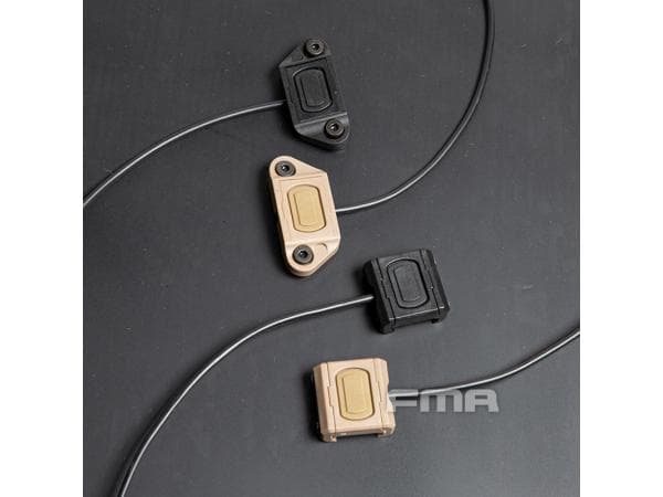 FMA MODButton Lite with 2.5mm Connector