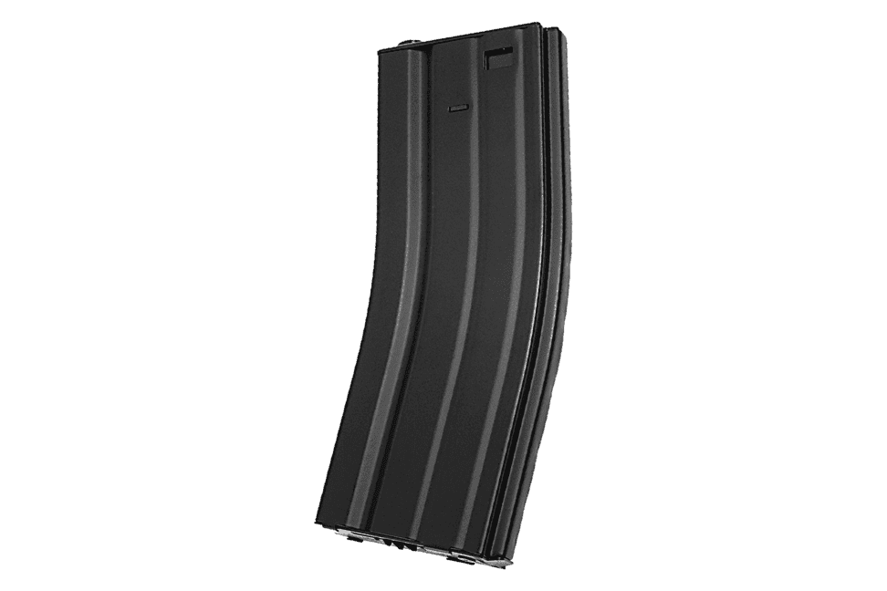 ICS M4/L85 450 Round High cap magazine - Metal