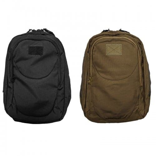 WBD Dual-Purpose Backpack & Vest
