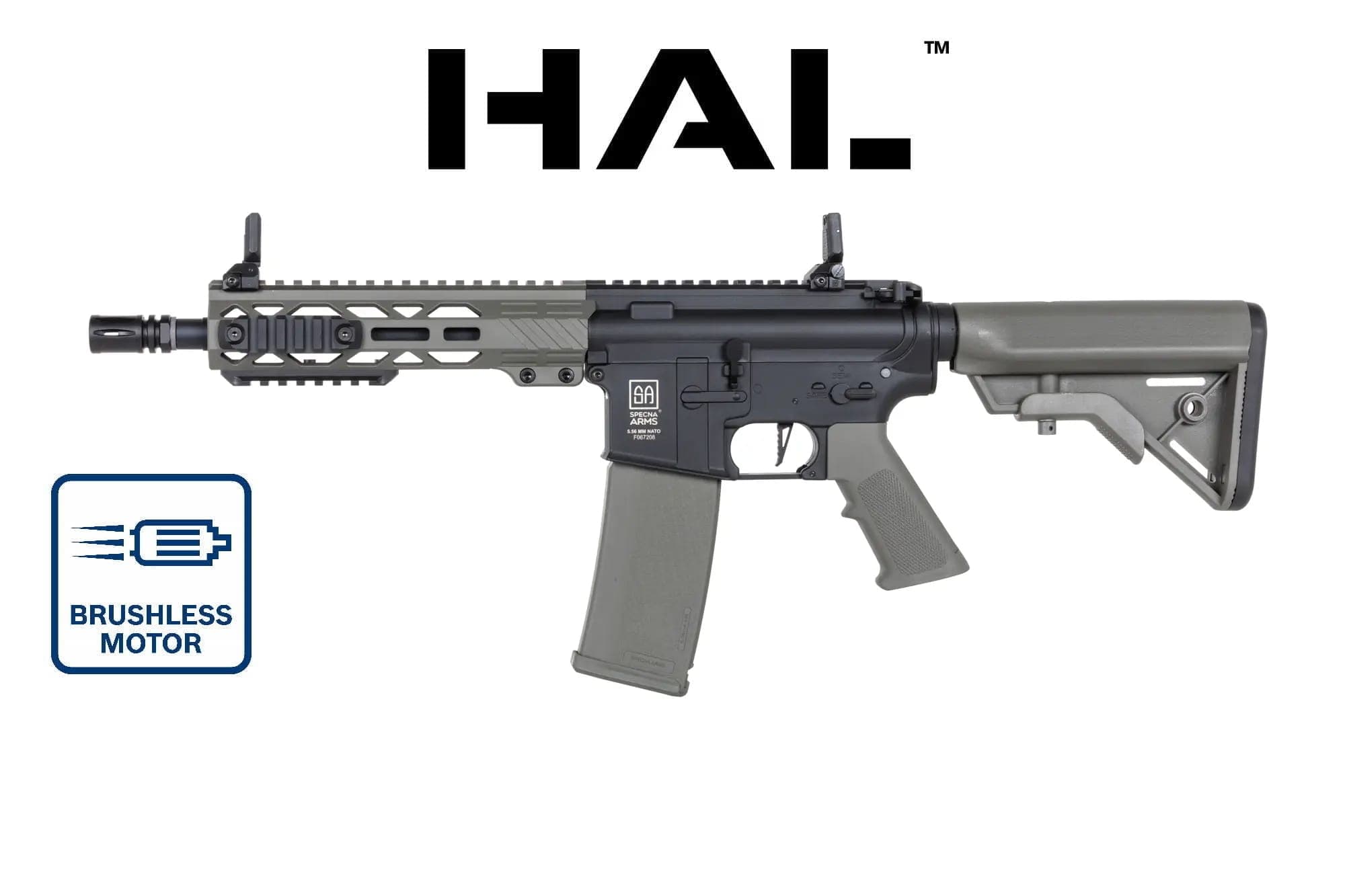 F08 FLEX BLDC HAL ETU GEN.2 – SPECNA ARMS