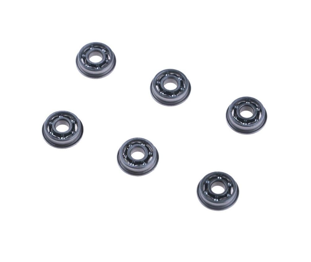 8mm Gearbox Bearing Set Of 6 – Discontinued