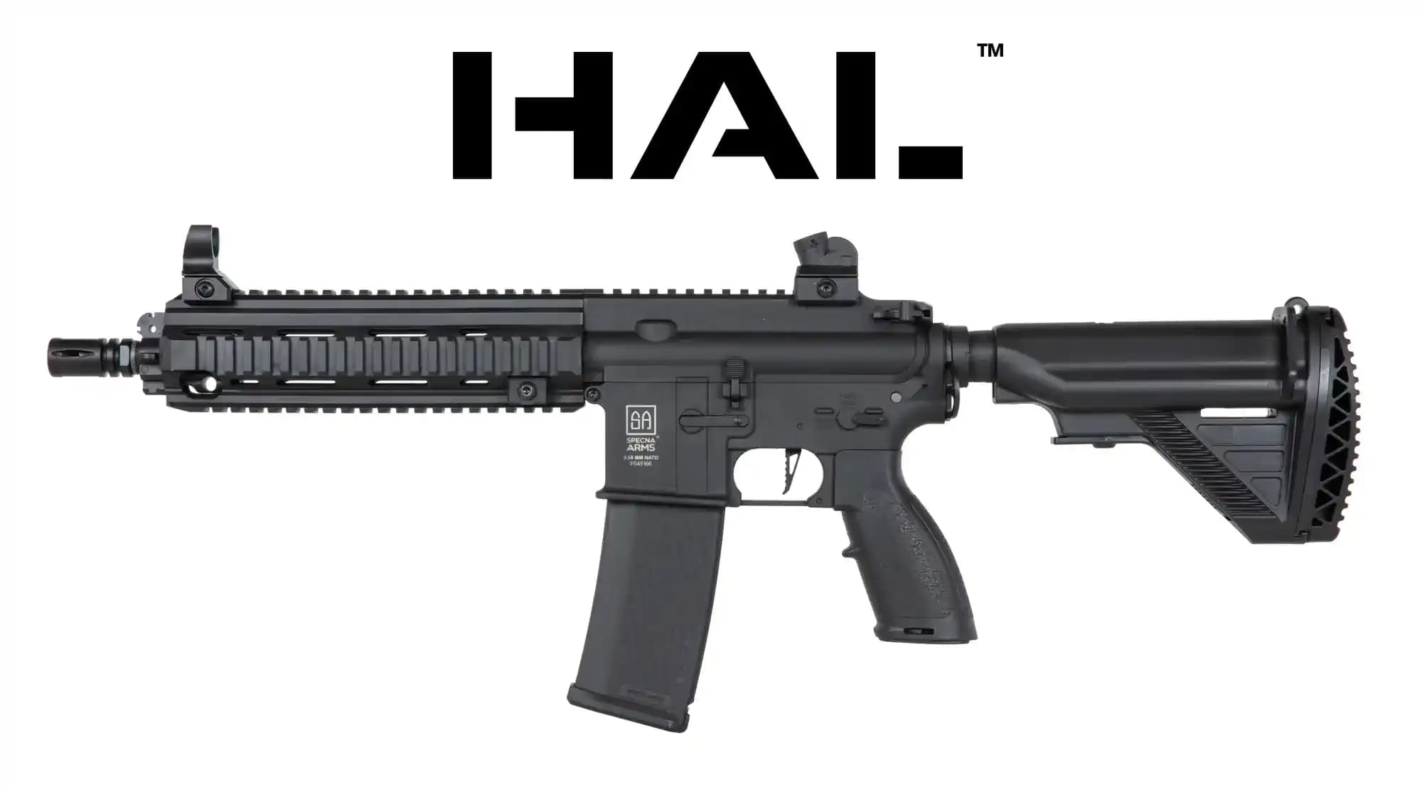 HK416 FH06 CARBINE HAL ETU – SPECNA ARMS