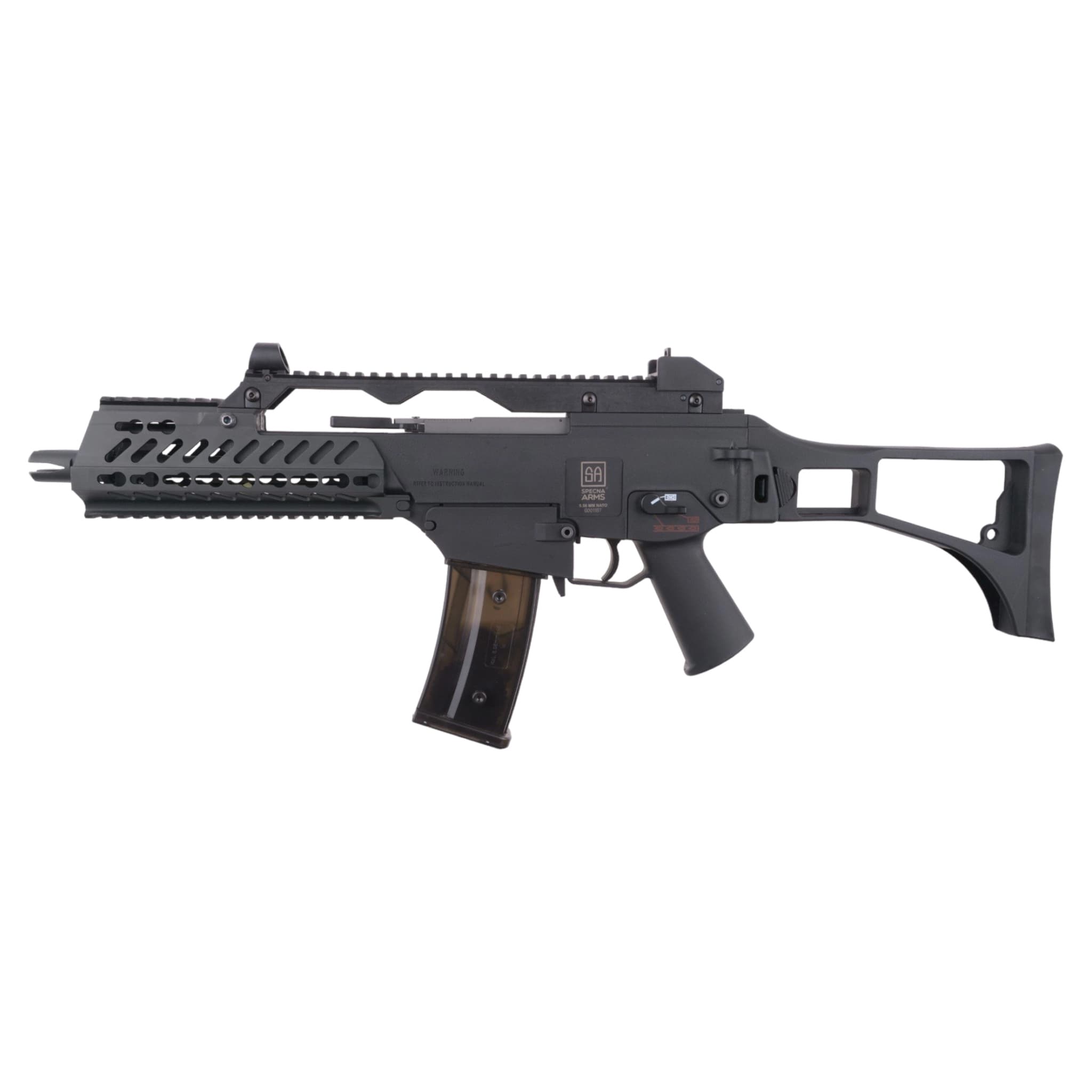 SA-G11 KeyMod EBB